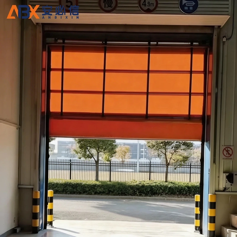 金昌市柔性大门