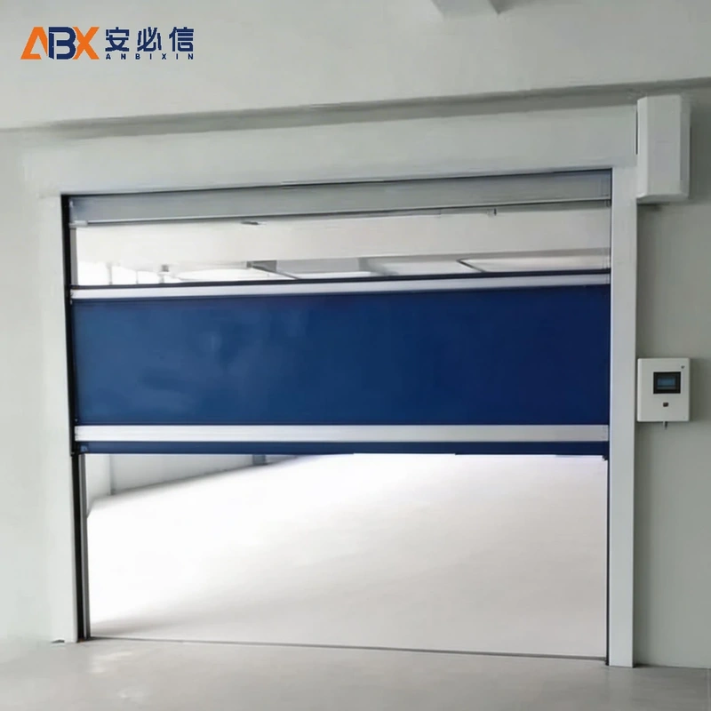 金昌市PVC快速门