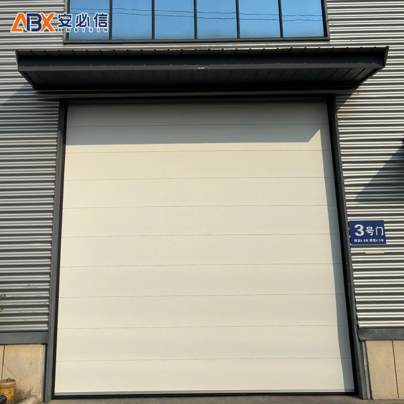 金昌市电动滑升门