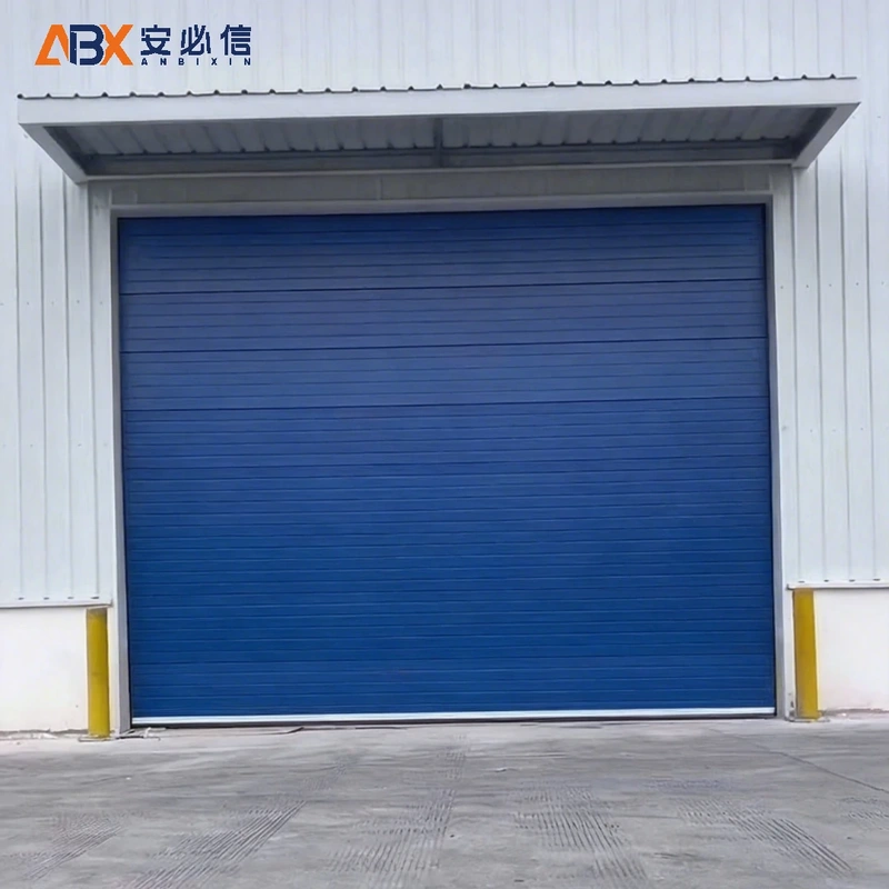 金昌市金属高速门